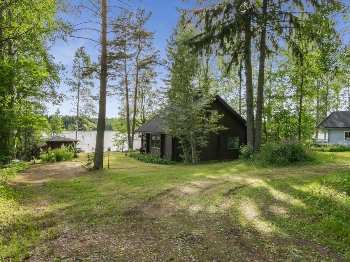 Дома для отпуска Holiday Home Uimaranta Längelmäki-16