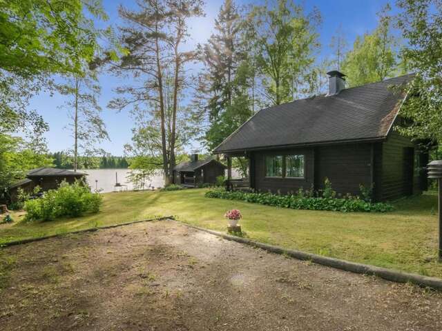 Дома для отпуска Holiday Home Uimaranta Längelmäki-3