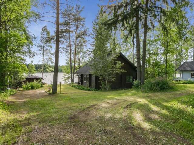 Дома для отпуска Holiday Home Uimaranta Längelmäki-15